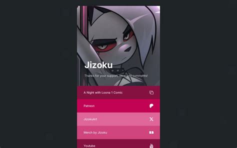 jizoku patreon|@JizokuArt .